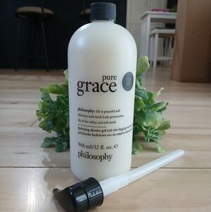Philosophy Pure Grace Hydrating Shower Gel – Brand New ~ Sealed ~ Mega Size